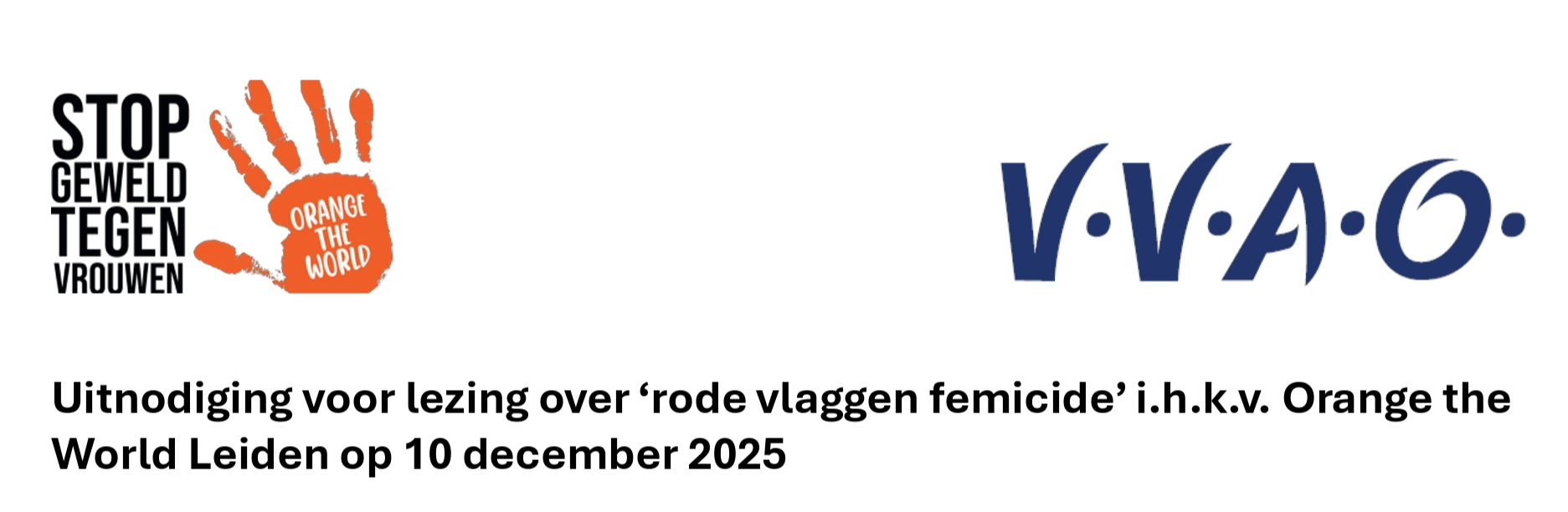 Orange the World 2025